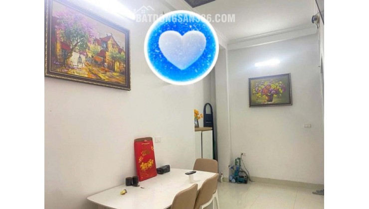 BÁN NHÀ HỒ BA MẪU GẦN CÔNG VIÊN THỐNG NHẤT_34m2_4 TẦNG NHÀ ĐẸP THOÁNG MÁT_VỀ Ở NGAY_nhỉnh 6 tỷ